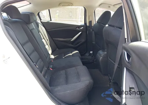 2014 Mazda Mazda6 I Sport z USA, uszkodzony, nr VIN JM1GJ1U62E1120948